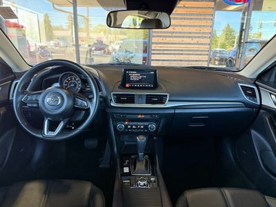 2018 Mazda Mazda3 Touring
