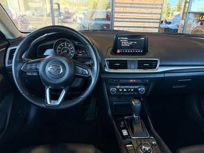 2018 Mazda Mazda3 Touring
