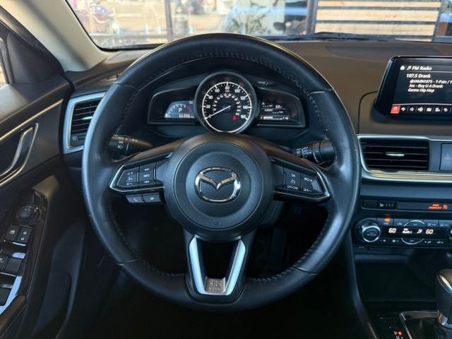 2018 Mazda Mazda3 Touring