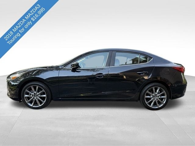 2018 Mazda Mazda3 Touring