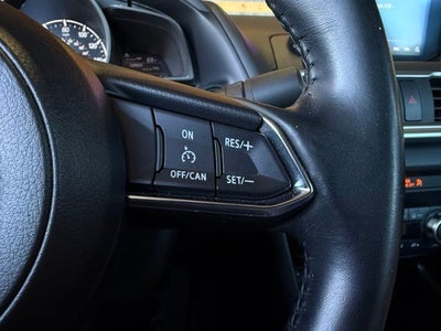 2018 Mazda Mazda3 Touring