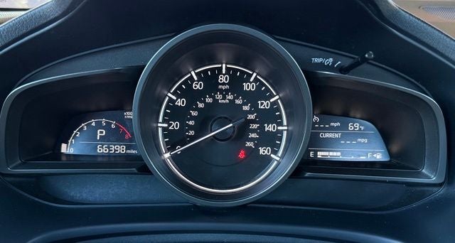 2018 Mazda Mazda3 Touring