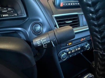 2018 Mazda Mazda3 Touring