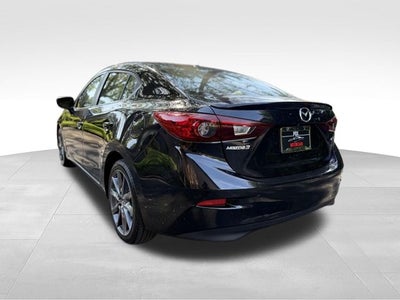 2018 Mazda Mazda3 Touring
