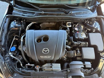 2018 Mazda Mazda3 Touring