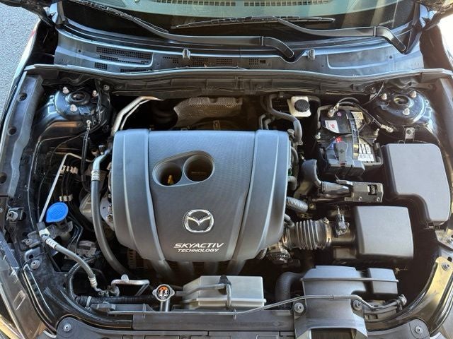 2018 Mazda Mazda3 Touring