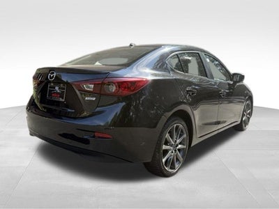 2018 Mazda Mazda3 Touring