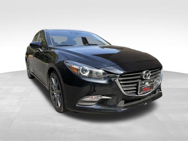 2018 Mazda Mazda3 Touring
