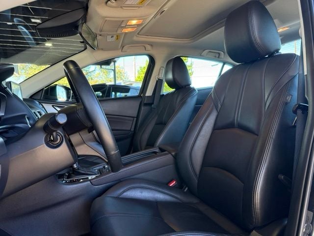 2018 Mazda Mazda3 Touring