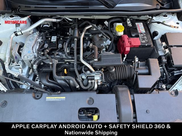 2022 Nissan Sentra SV - Photo 36