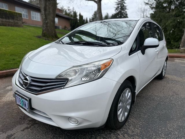 2014 Nissan Versa Note SV