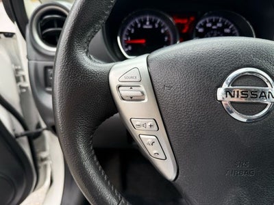 2014 Nissan Versa Note SV