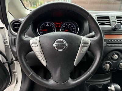 2014 Nissan Versa Note SV