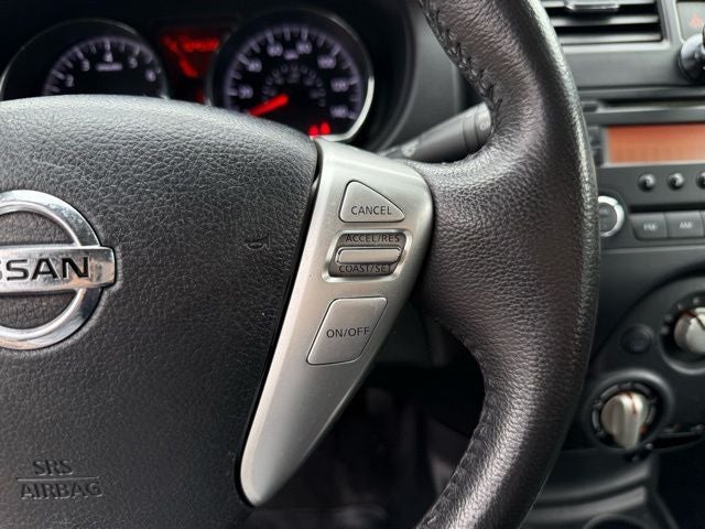 2014 Nissan Versa Note SV