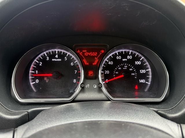 2014 Nissan Versa Note SV