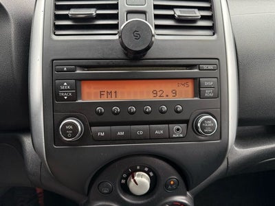 2014 Nissan Versa Note SV