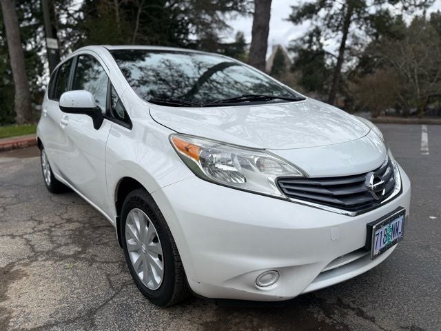 2014 Nissan Versa Note SV
