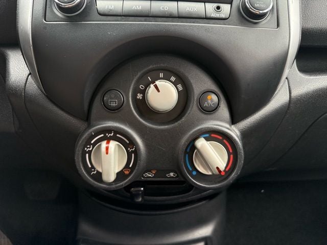 2014 Nissan Versa Note SV