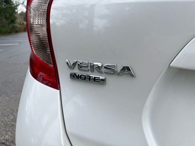 2014 Nissan Versa Note SV