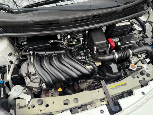 2014 Nissan Versa Note SV