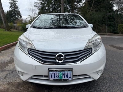 2014 Nissan Versa Note SV