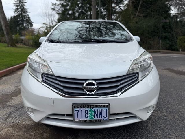 2014 Nissan Versa Note SV