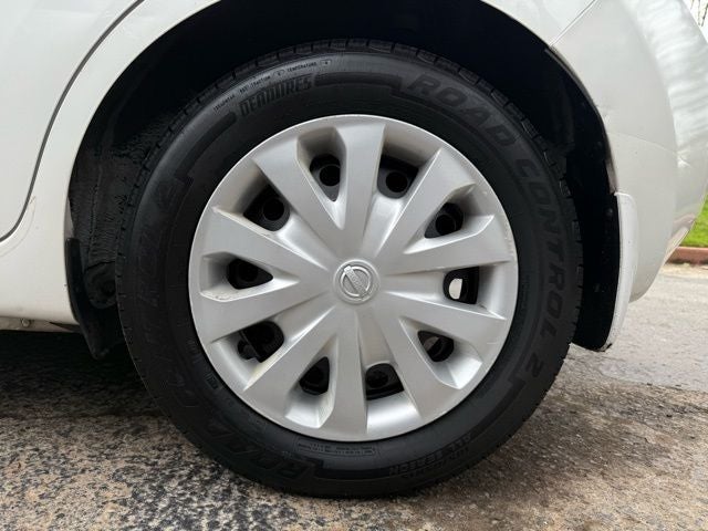 2014 Nissan Versa Note SV