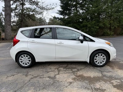 2014 Nissan Versa Note SV