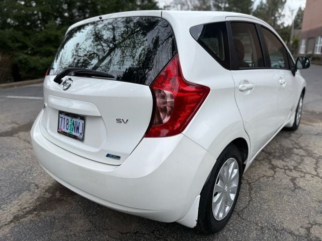 2014 Nissan Versa Note SV
