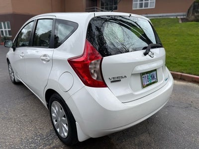 2014 Nissan Versa Note SV