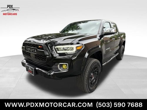 2021 Toyota Tacoma Limited V6