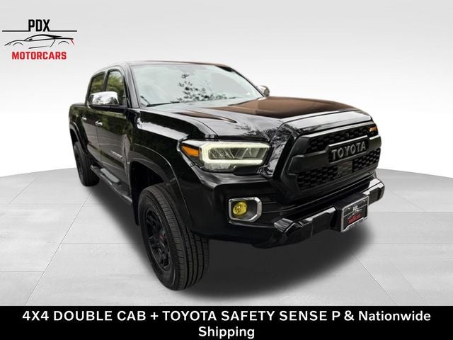2021 Toyota Tacoma Limited V6