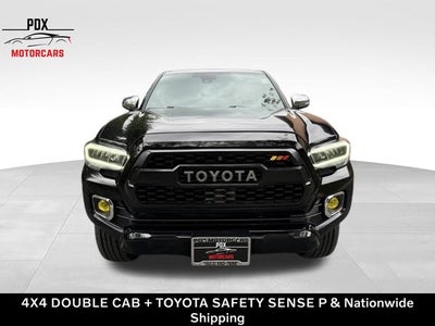 2021 Toyota Tacoma Limited V6
