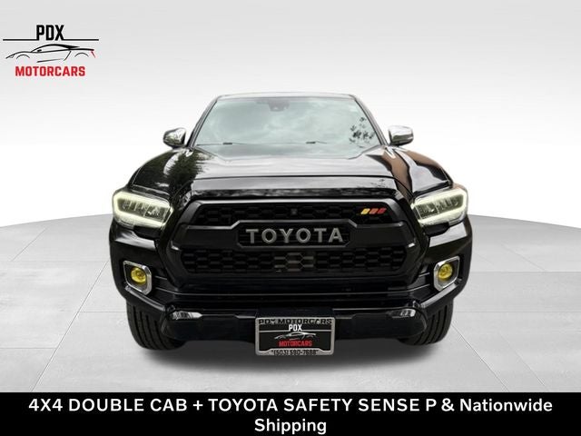 2021 Toyota Tacoma Limited V6
