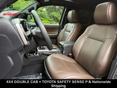 2021 Toyota Tacoma Limited V6