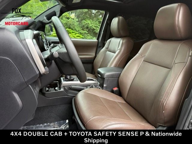 2021 Toyota Tacoma Limited V6