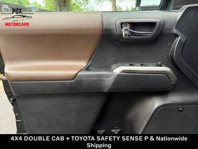 2021 Toyota Tacoma Limited V6