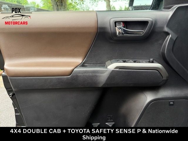 2021 Toyota Tacoma Limited V6