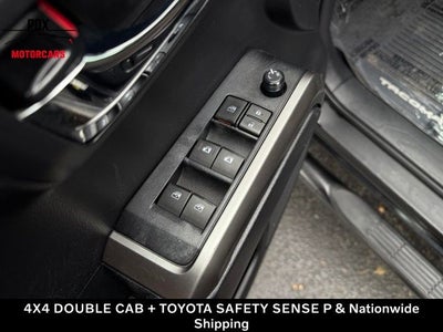 2021 Toyota Tacoma Limited V6