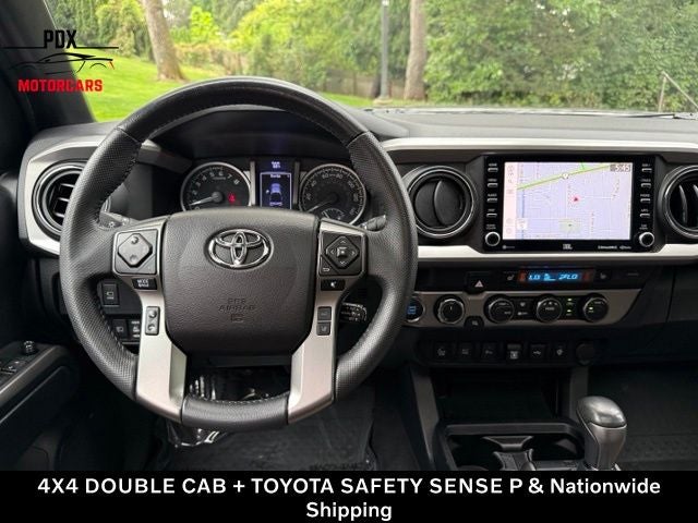2021 Toyota Tacoma Limited V6