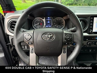 2021 Toyota Tacoma Limited V6