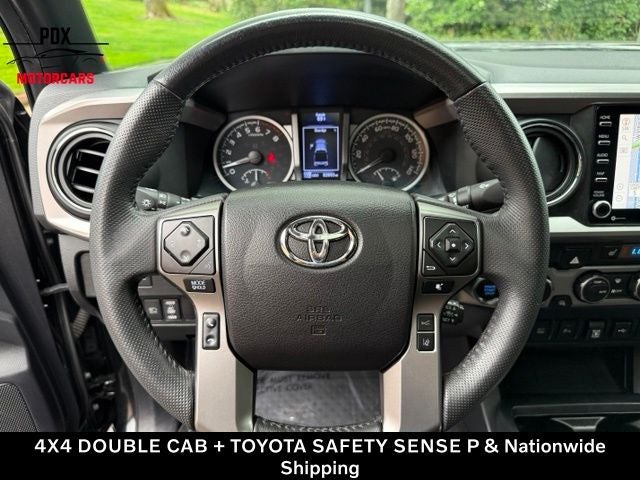 2021 Toyota Tacoma Limited V6