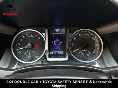 2021 Toyota Tacoma Limited V6