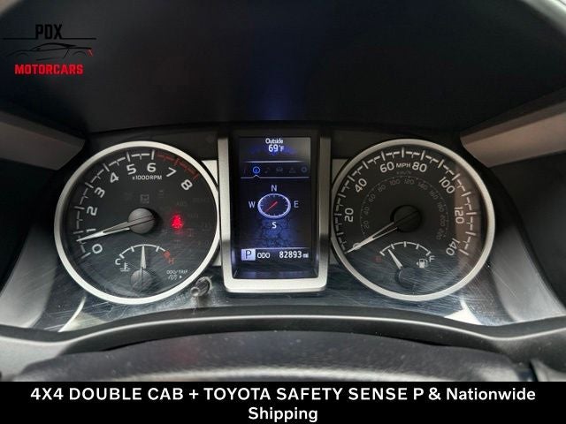 2021 Toyota Tacoma Limited V6