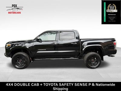 2021 Toyota Tacoma Limited V6