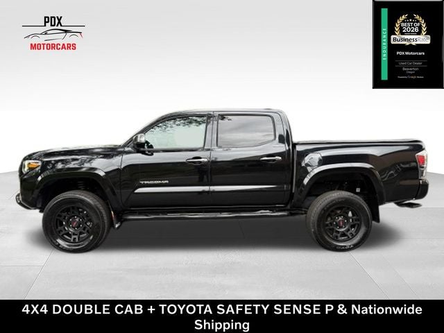 2021 Toyota Tacoma Limited V6