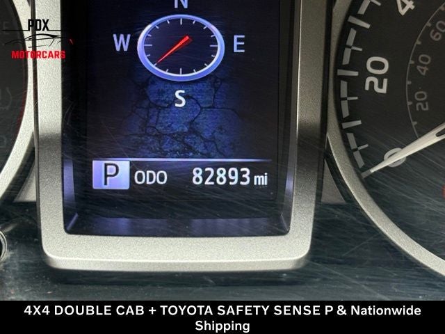 2021 Toyota Tacoma Limited V6