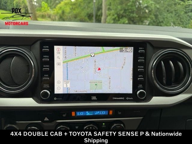 2021 Toyota Tacoma Limited V6