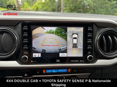 2021 Toyota Tacoma Limited V6