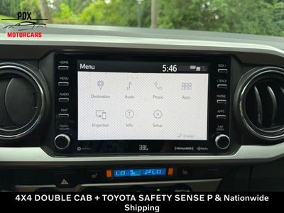2021 Toyota Tacoma Limited V6